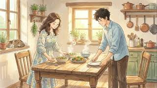 A Little Family, A Gentle World Anime Life