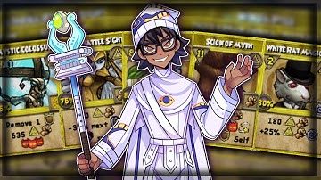 Wizard101: (Level 130) Ranked Myth PvP | SENDING EVERYBODY BACK TO THE LOBBY!!