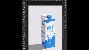 How to Make Realistic Shadows - Short Photoshop Tutorial