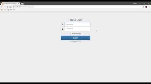 Demo UAS Project Pemrograman Web (P2)