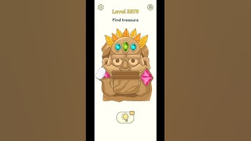 Dop 2 gameplay #level 3379 #shorts #foryou #deleteonepart #views_viral_video_subscribers_grow