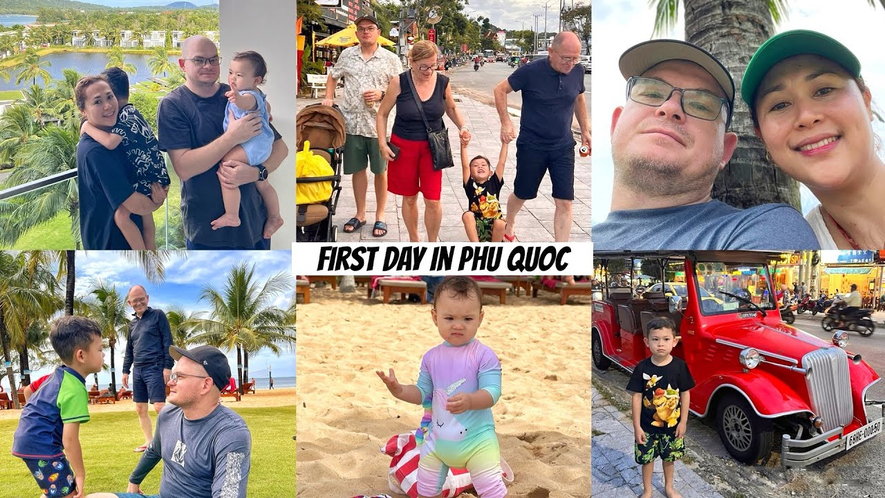 Phu Quoc, Vietnam 2025 | Day 2