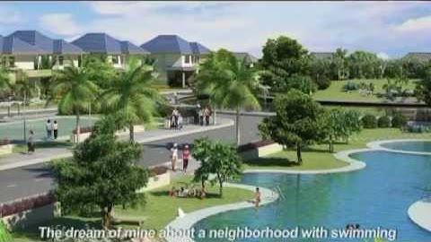 Ước mơ về một sân chơi