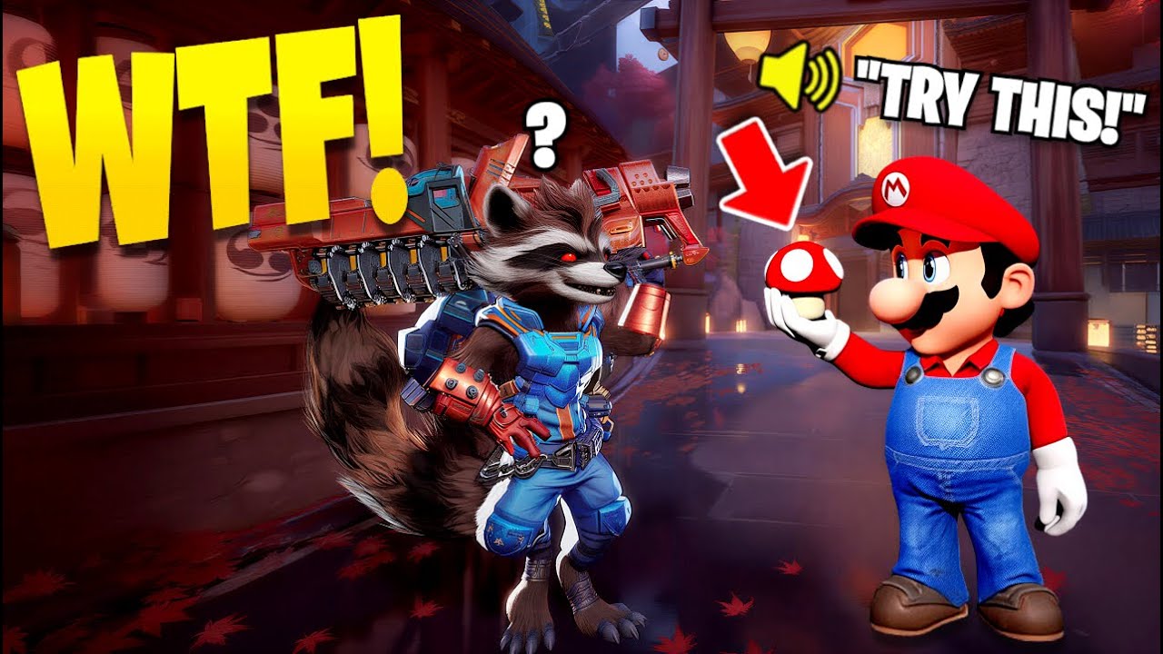 BEST Marvel Rivals Highlights - Funny and Epic Moments #177