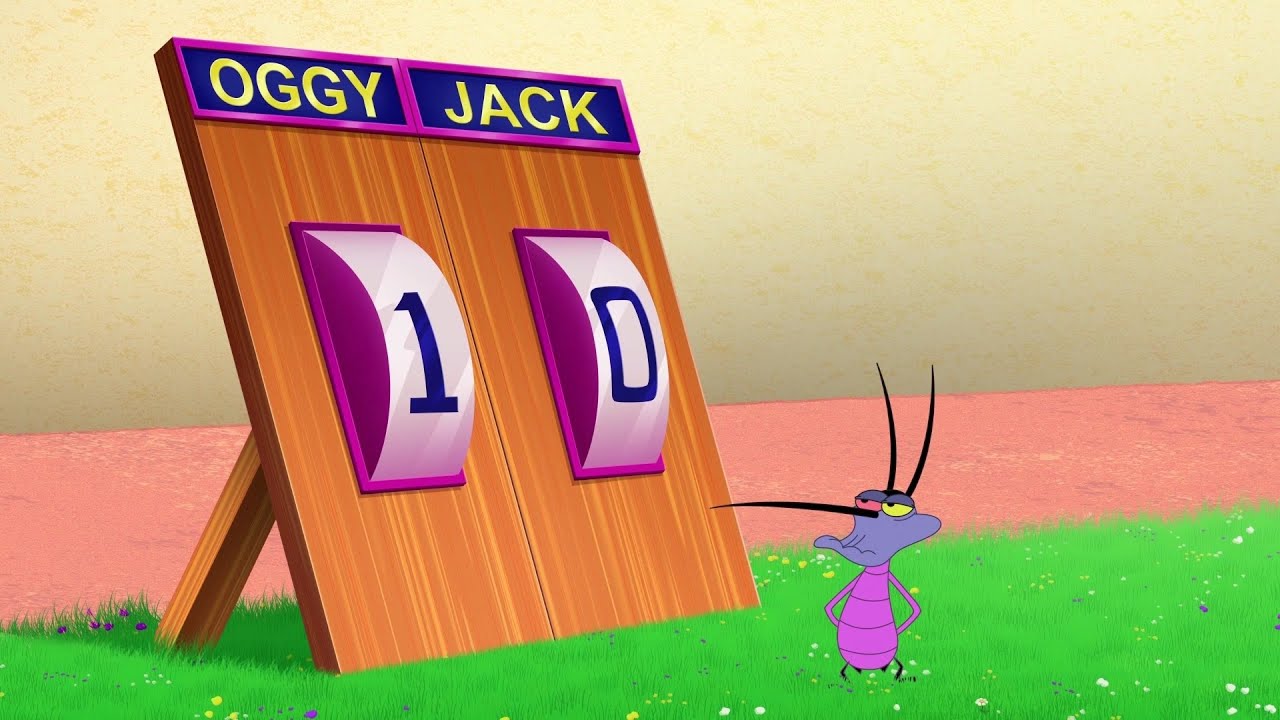 Download Oggy und die Kakerlaken | Oggy 1 ⚡ Jack 0  | Volledige aflevering in HD
