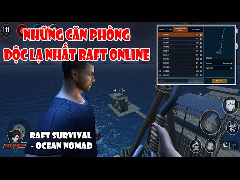 Video Raft Online - Thử Thách Khám Phá Những Căn Phòng Độc... - youtube
