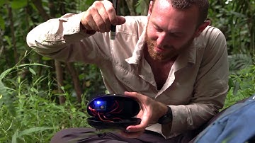 Want Your Rope Back After Rappelling Down A Cliff? Try This Clever Gadget!