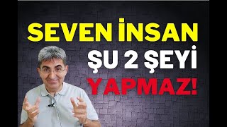 SEVEN İNSAN ŞU 2 ŞEYİ YAPMAZ!  | Canten Kaya Resimi