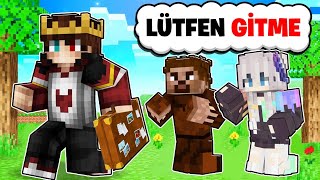 BAYDOKTOR EVDEN GİDİYOR 💼- Minecraft