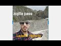 Srinagar to sonmarg full off road  zojilla pass  zero point baltal  barwalla waterfall