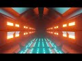 3D Tunnel Futuristic - VJ Loop