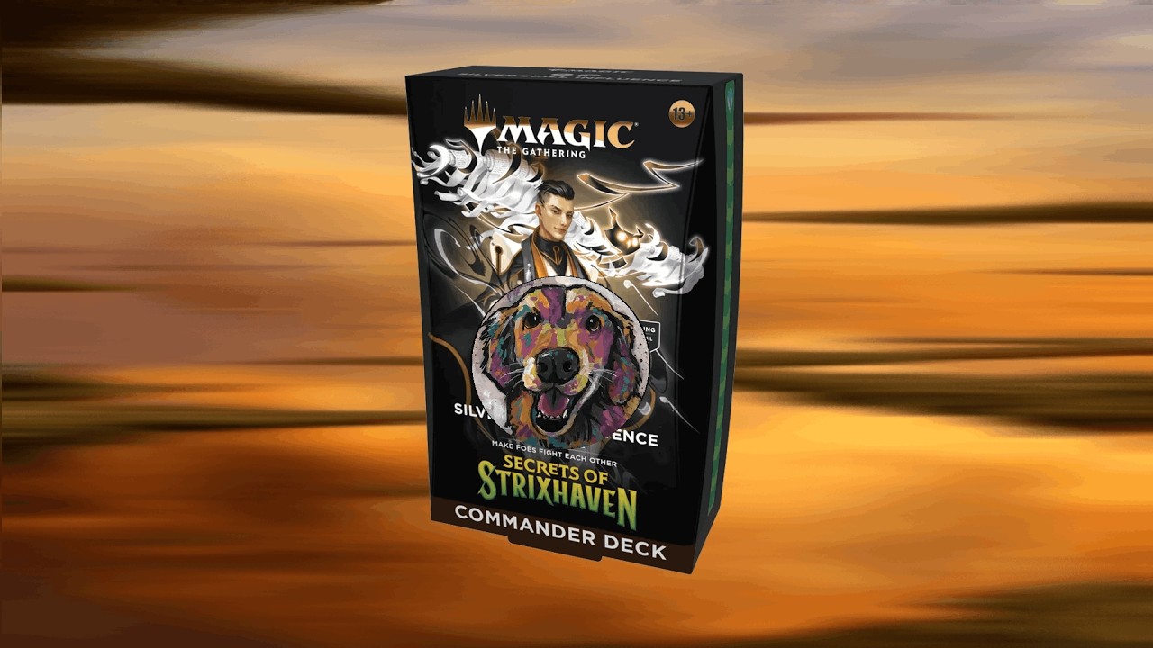 Silverquill Influence Precon Upgrade Guide and Recommendations
