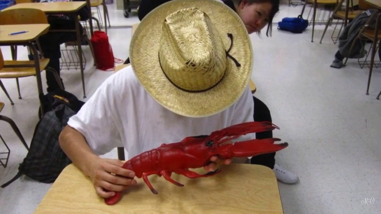 Lobster Boy A TimeSlips Story YouTube