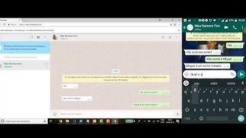 Integração com whatsapp para desenvolvimento de chat bot