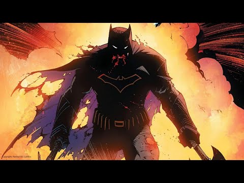 РАСПАКОВКА [THE BATMAN] Panini. 6 пакетиков 30 наклеек