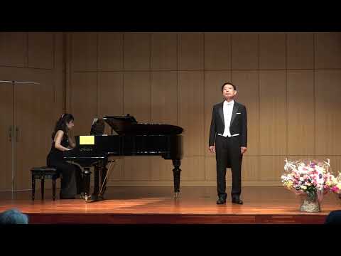 Ten.정용철   동심초   -  설도 시/김성태 곡  Pf.김혜경