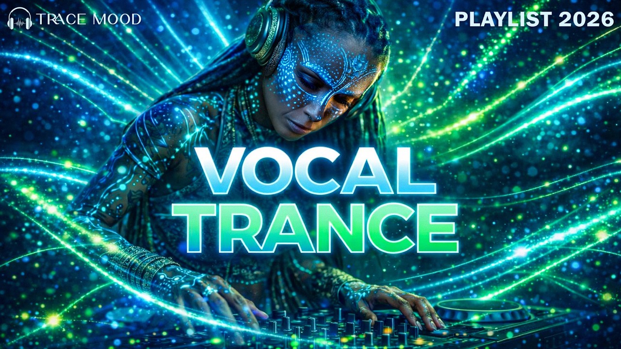 Vocal Trance Mix 2026 | Euphoric & Uplifting Female Vocals | Best Of Vocal Trance
