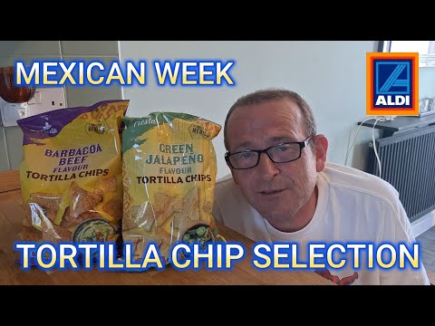 Reviewing Aldi Taste Of Mexico Tortilla Chip Selection