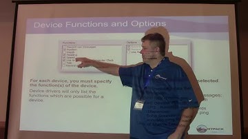 HYPACK 2020: Single Beam Hardware