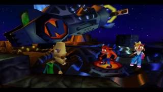 Crash Bandicoot 2 Playthrough - EP13: Chasing Dr. Cortex
