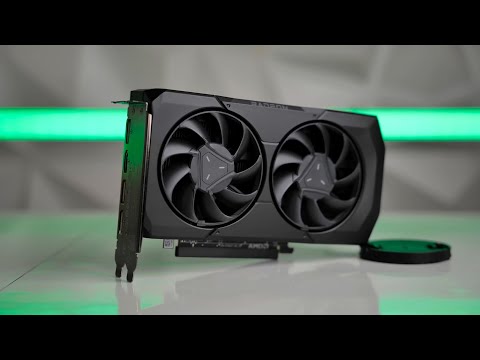 Real Budget GPU From AMD ! Radeon RX 7600 Review & Benchmarks
