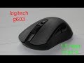 logitech g603 - 1,5 года спустя. Лучшая беспроводная игровая мышь 2019. Обзор и опыт использования.