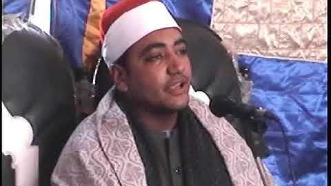 الشيخ محمد محمود عبدالحليم مقطع رائع من سورة المائدة