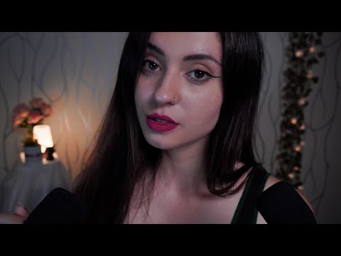 ASMR muy cerca de ti de oreja a oreja💖