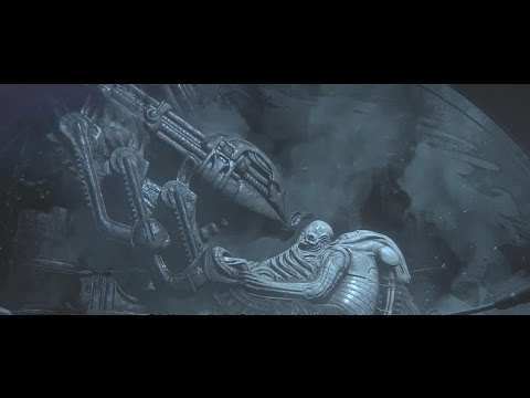 Alien Isolation Alien1979 Prometheus Movie Connected Scene