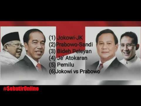 Lagu Madura - PILPRES 2019 Kumpulan Mp3