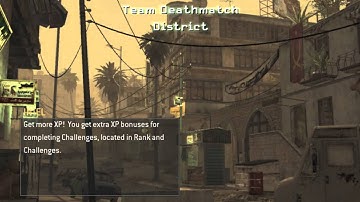 How to bind your fire on call of duty 4