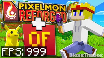 How To Install Pixelmon & Remove ALL Lag! (Pixelmon + OptiFine Guide)