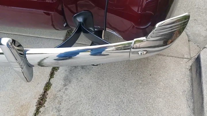 Bone Stock 1940 Ford Flathead idling.