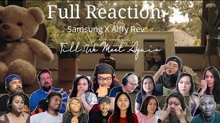 TILL WE MEET AGAIN REACTION COMPARISON FULL #ALFFYREV #REACTION