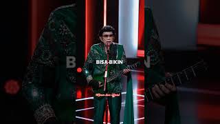 Stress🎵H. Rhoma irama versi MBG #shorts