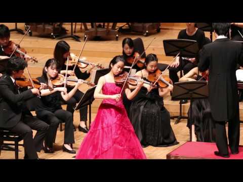 Paganini : Violin Concerto No.1  3rd Movement