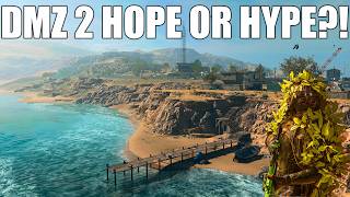 Will DMZ 2 Be GREAT Or A Let Down?!