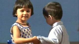 Good morning nursery rhyme (Splash Dance Workshop)expression 2013