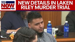 Laken Riley murder trial Day 2: Focus on suspect's clothes | LiveNOW from FOX