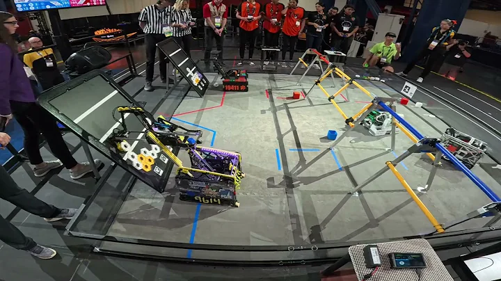 SF2-1 @ 2024 FTC CENTERSTAGE World Championship Ochoa Division