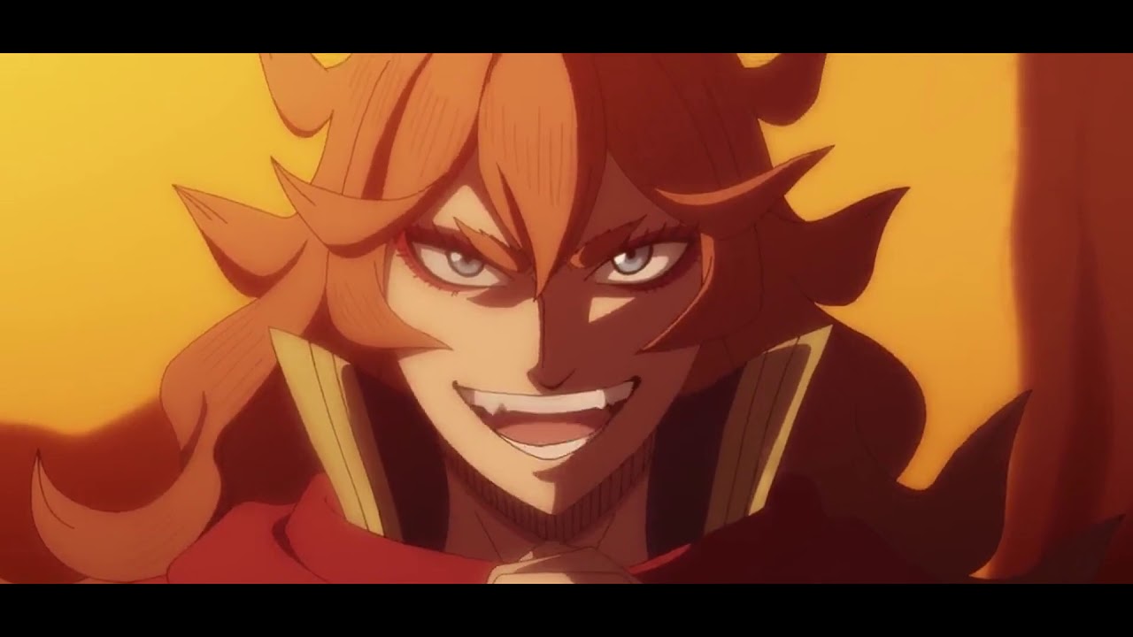Black Clover Avances Del Capitulo 133 1080p - YouTube
