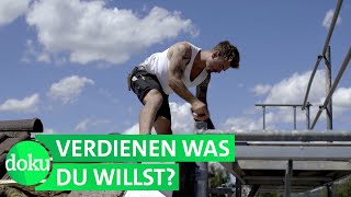 Faires Gehalt  Was würdest du dir zahlen? | WDR Doku