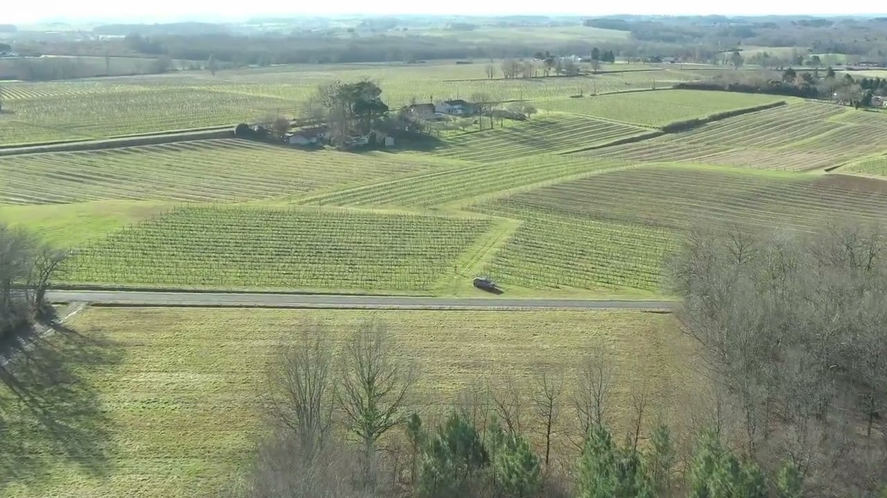 Palombière de Laurent - Saison #1 : Hiver