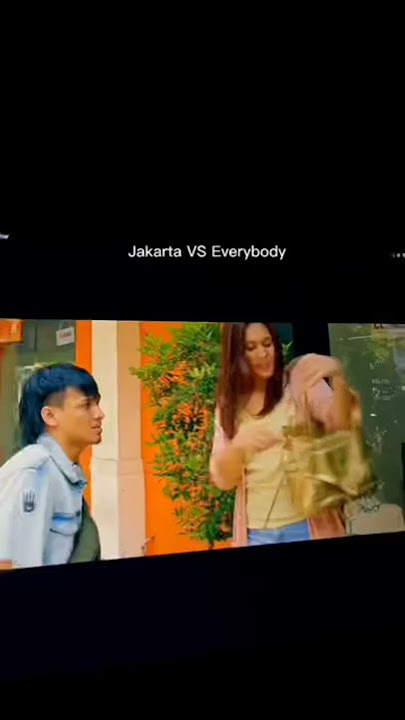 jakarta vs everybody #wulan