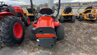 Kubota ZD1021-3-60 | Dynamic Listings featuring Kubota Tractor Walkaround Videos by Dynamic Listings 446 views 1 year ago 23 seconds