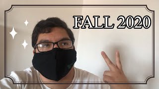 UNT FALL 2020 DORM TOUR (SANTA FE SQUARE)