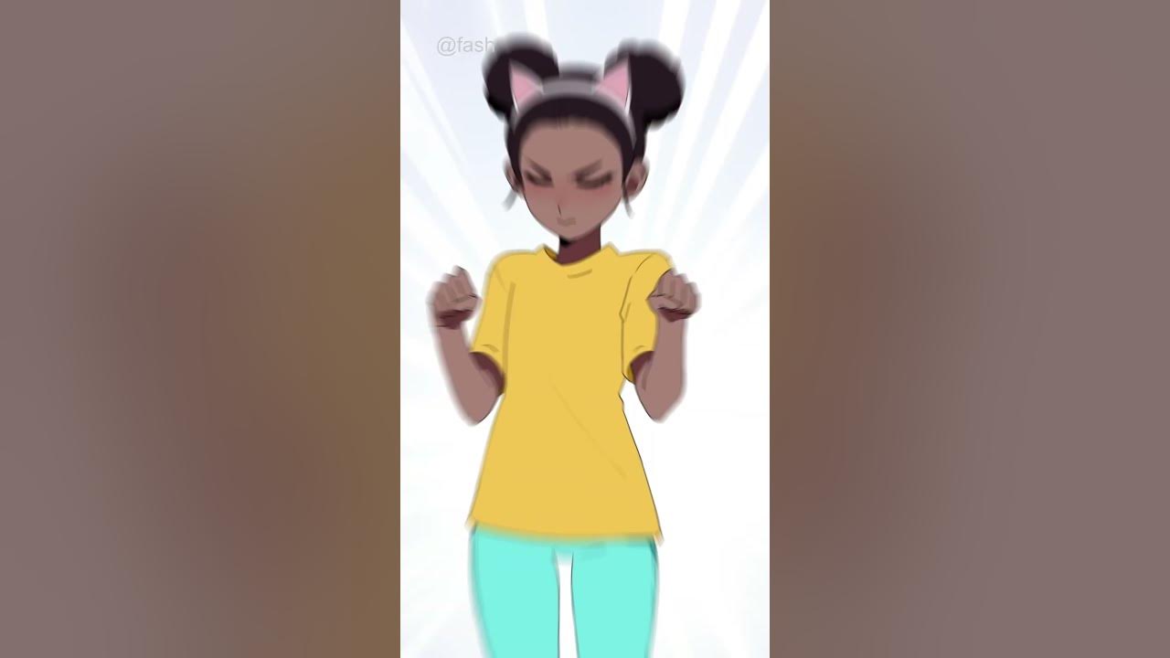 Sad Cat Dance Amanda the Adventurer Animation #shorts - YouTube