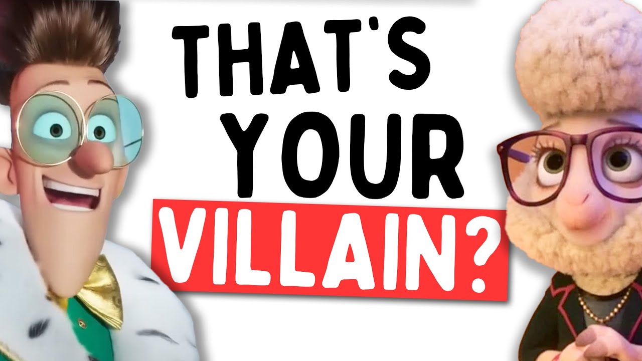 How NOT To Introduce a Villain