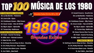 Retro Mix 80 y 90 En Inglés  Grandes Exitos De Los 80 y 90  Best Retro Party Hits 80's 90's