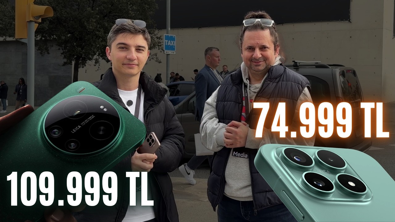 Xiaomi 17 Serisi Global Lansmanı Değerlendirmesi | Fiyatları Beğendik Mi?